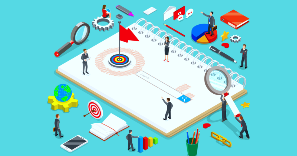 Apa yang Disebut dengan Riset Keyword?