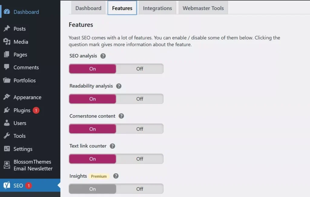 Cara Setting SEO Yoast buat Pemula