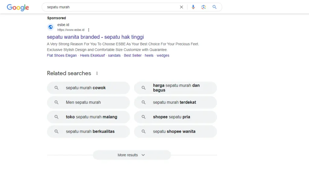 Riset Menggunakan Ubersuggest