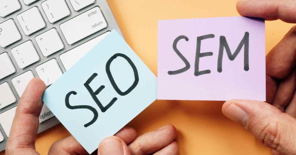 Perbedaan Antara SEO dan SEM
