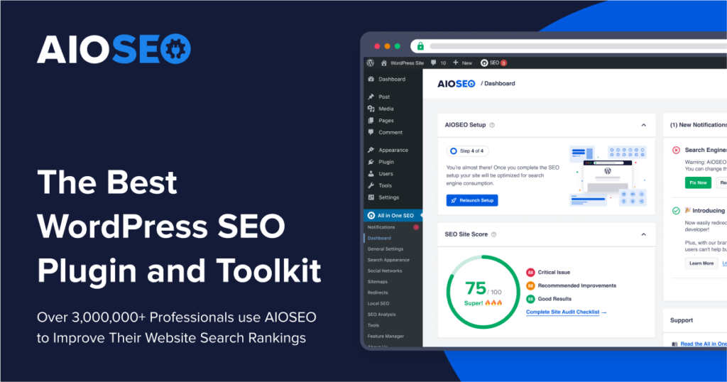 Tentang All in One SEO Pack