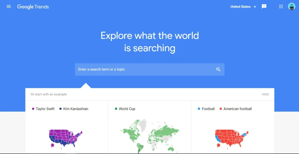 Apa sih yang Dimaksud dengan Google Trends?