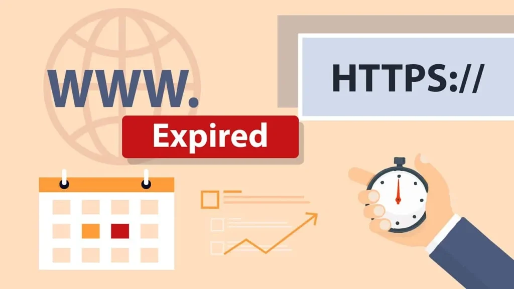 Cara Mencari Domain Expired