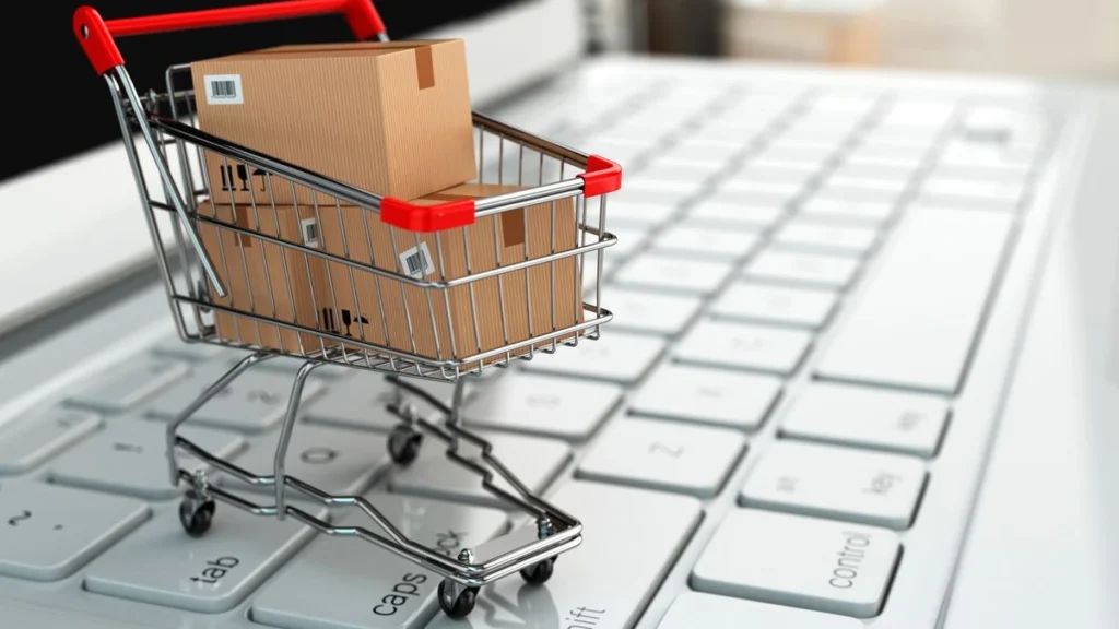 Cara Menghasilkan Uang dari HP Tanpa Modal #1: Menjalankan Toko Online