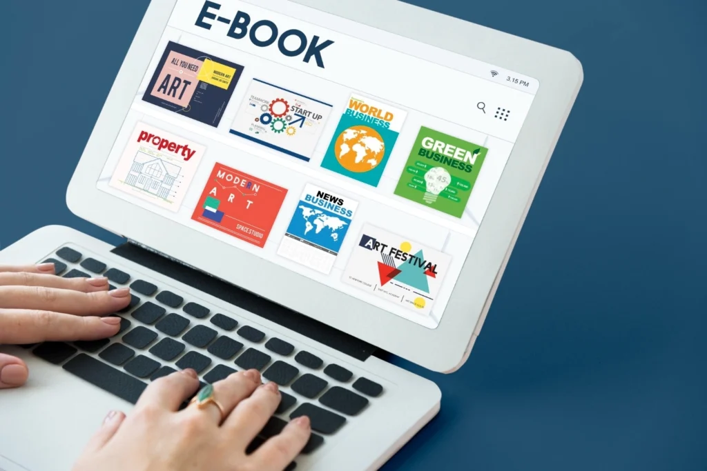 Cara Menghasilkan Uang dari HP Tanpa Modal #8: Menjual E-Book