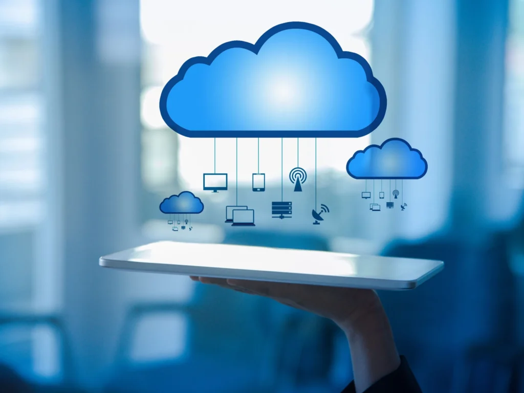 Cloud Hosting