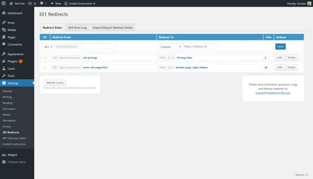 Manfaatkan WordPress Plugin