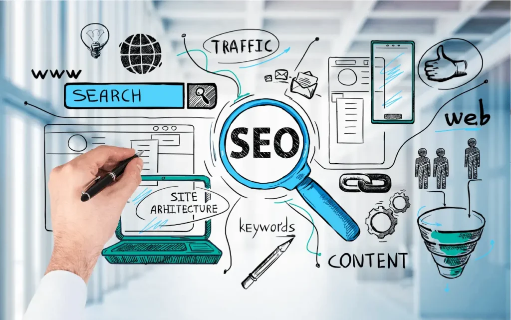 Meningkatkan Kekuatan SEO