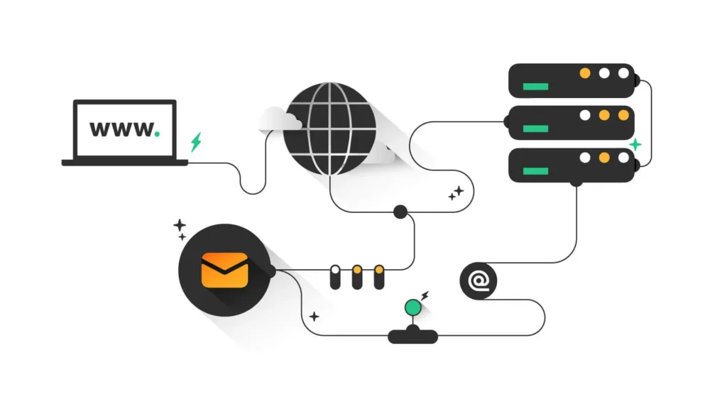 Menyimpan Data Website