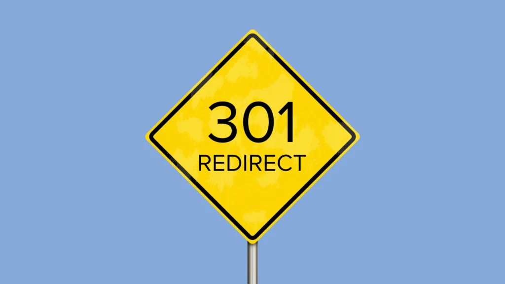 Redirect 301