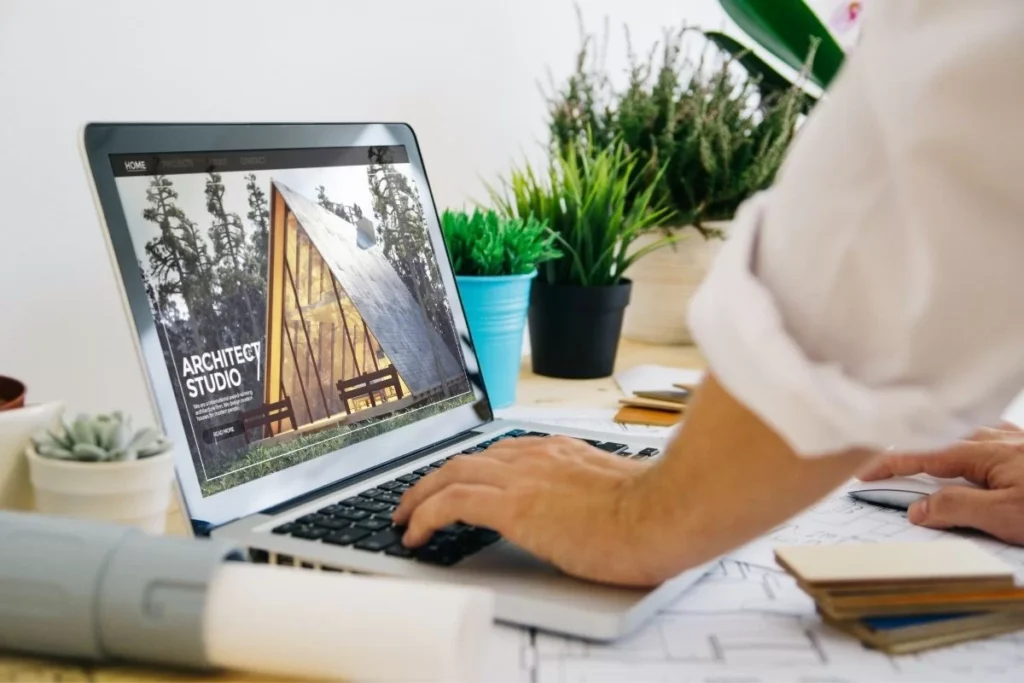 Website Profil Perusahaan