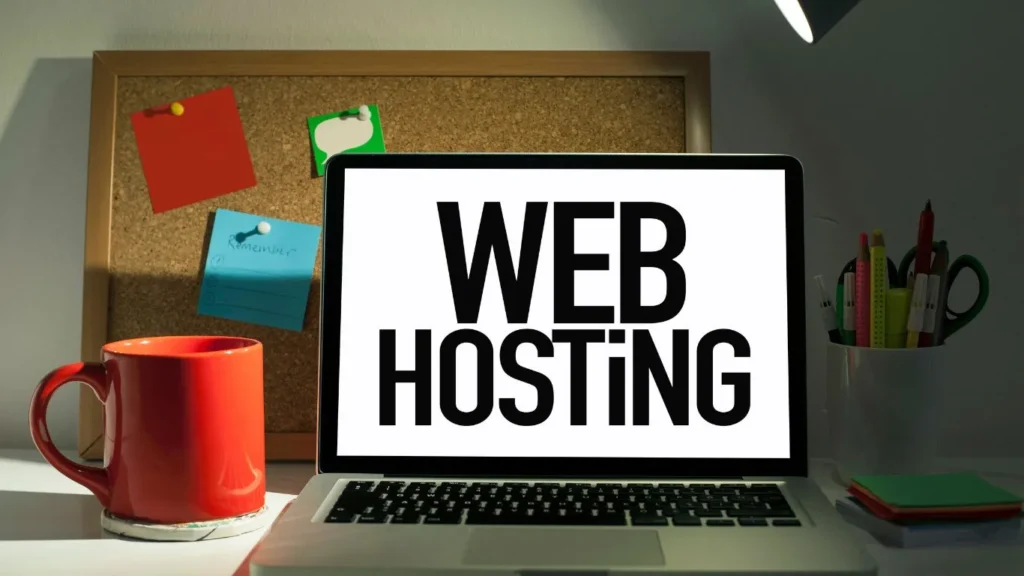 apa itu hosting
