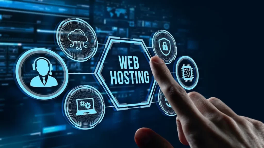 apa itu hosting