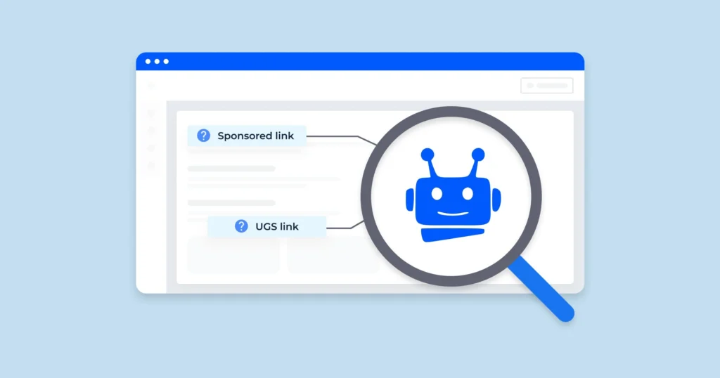 Backlink UGC