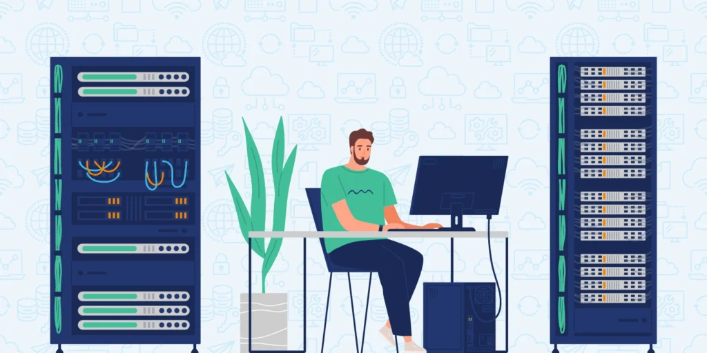 Bagaimana Cara Kerja DNS Server?
