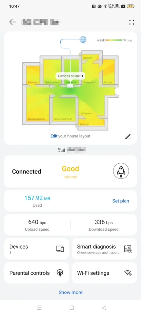Cara Ganti Password WiFi Huawei