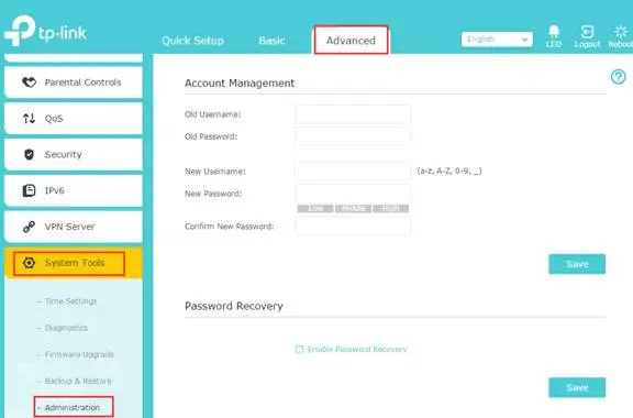 Cara Ganti Password WiFi TP-Link