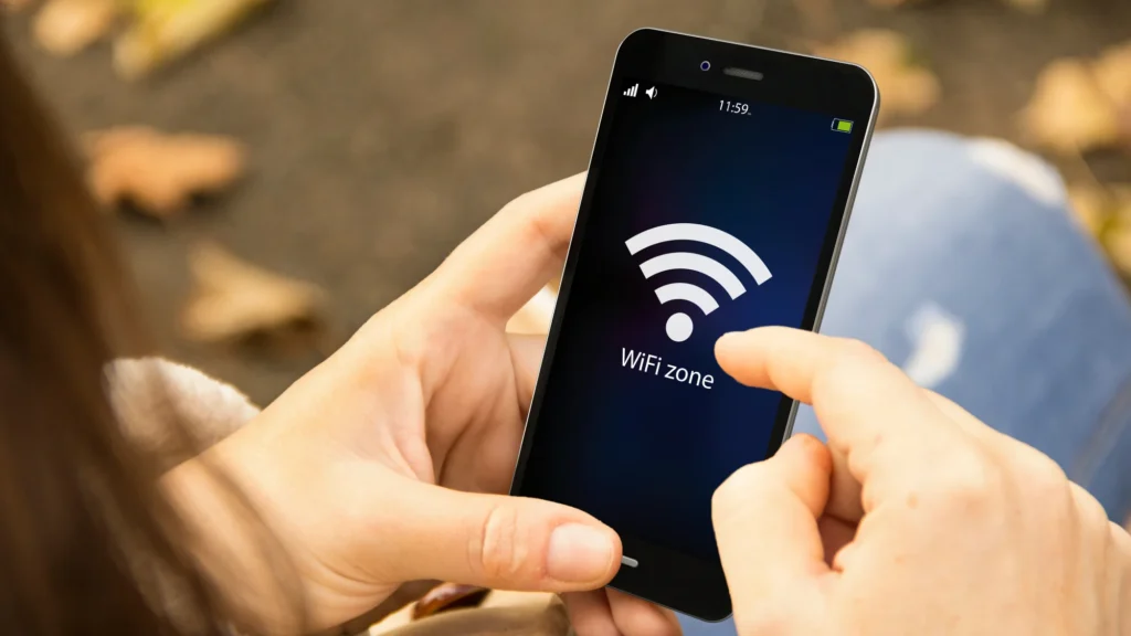 Cara Ganti Password Wifi Melalui HP