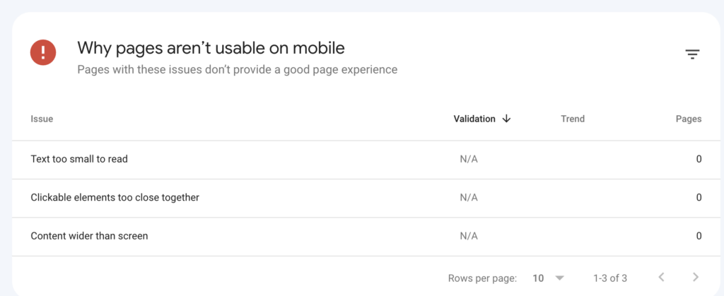Cek Mobile Friendly