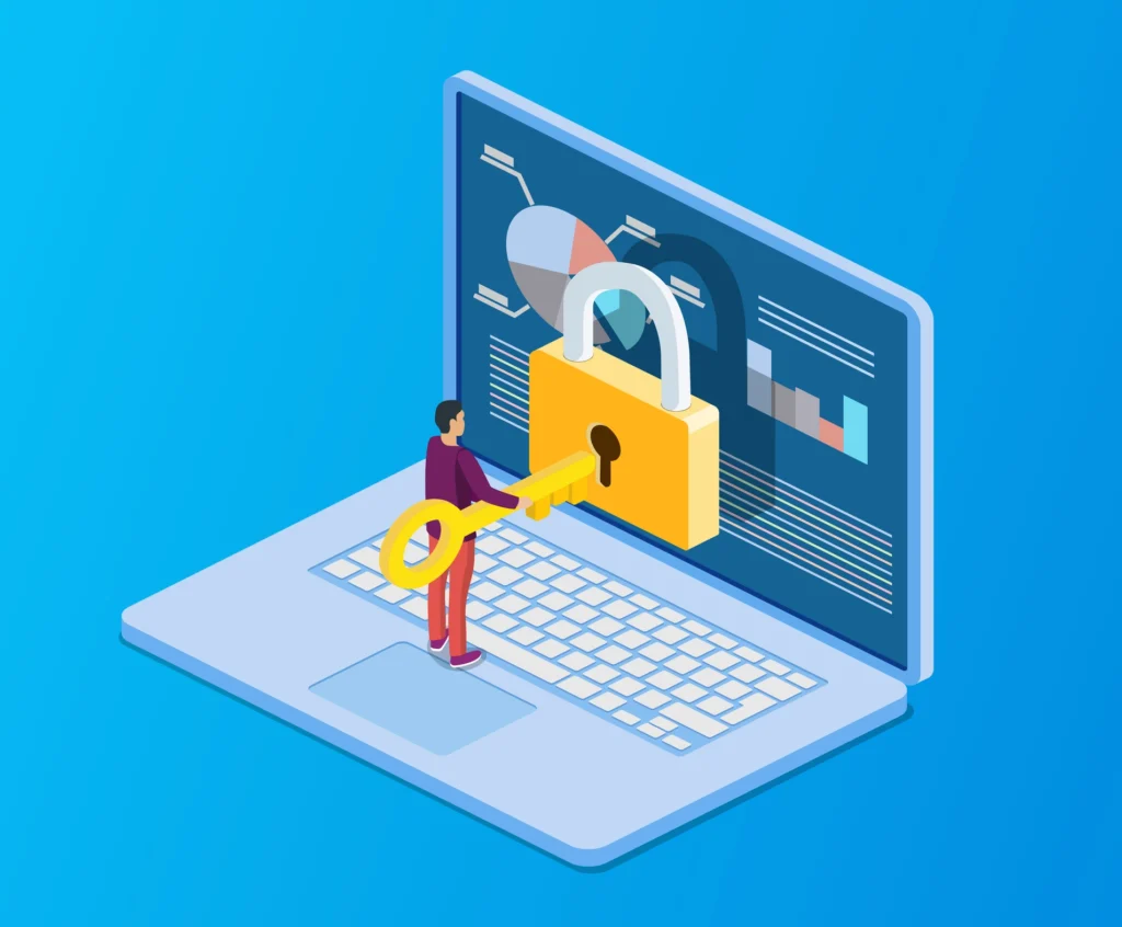 Encrypting Web Server