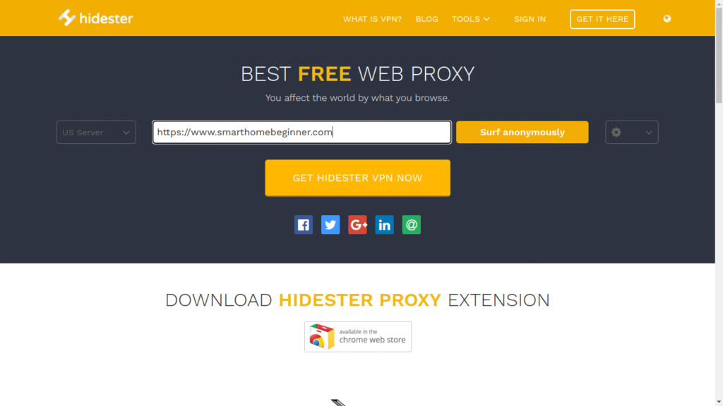 Hidester