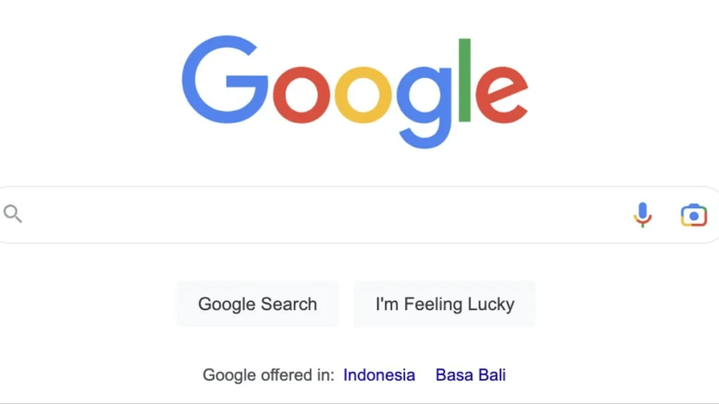 Jalankan Pencarian Google dan Hapus Pengelompokan Host