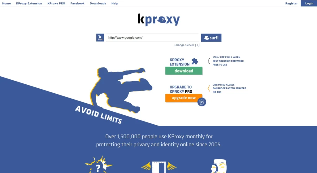 KProxy