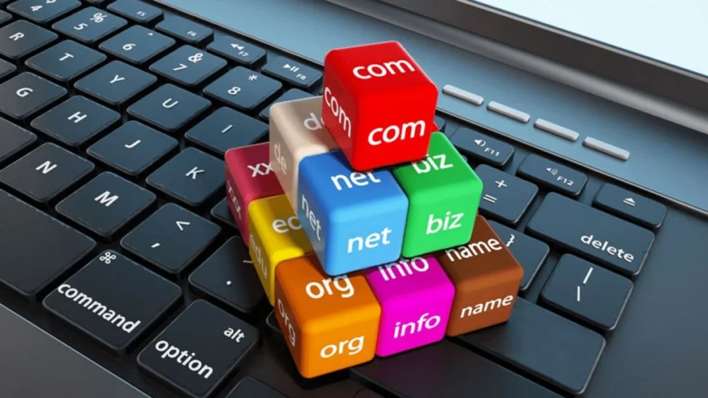 Membeli Domain
