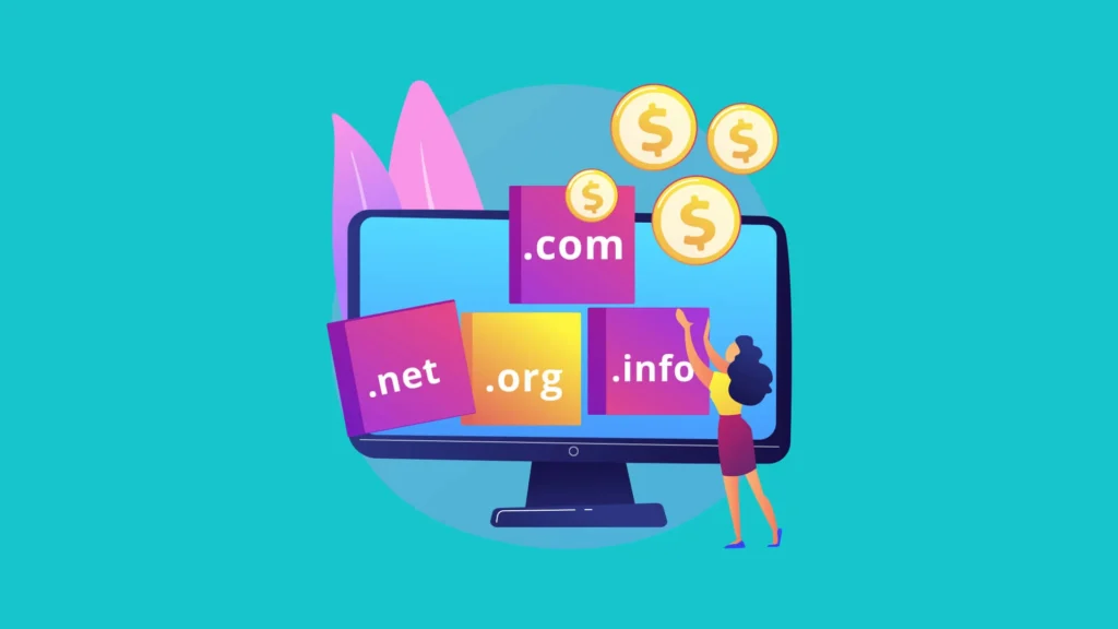 Memungkinkan Pengelolaan Nama Domain yang Lebih Efisien