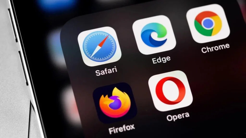 Menghapus Cache Browsermu
