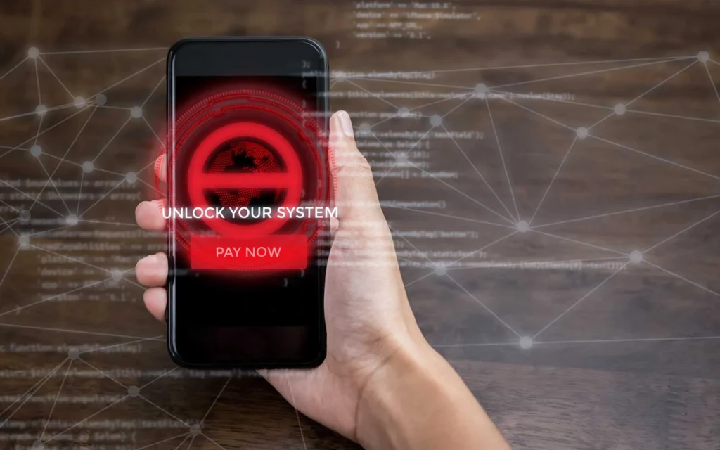Mobile Ransomware