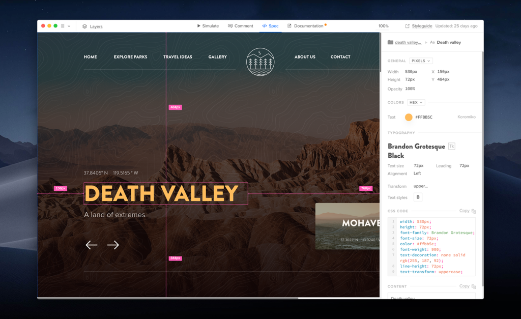 Perbedaan Prototype Website dan Wireframe