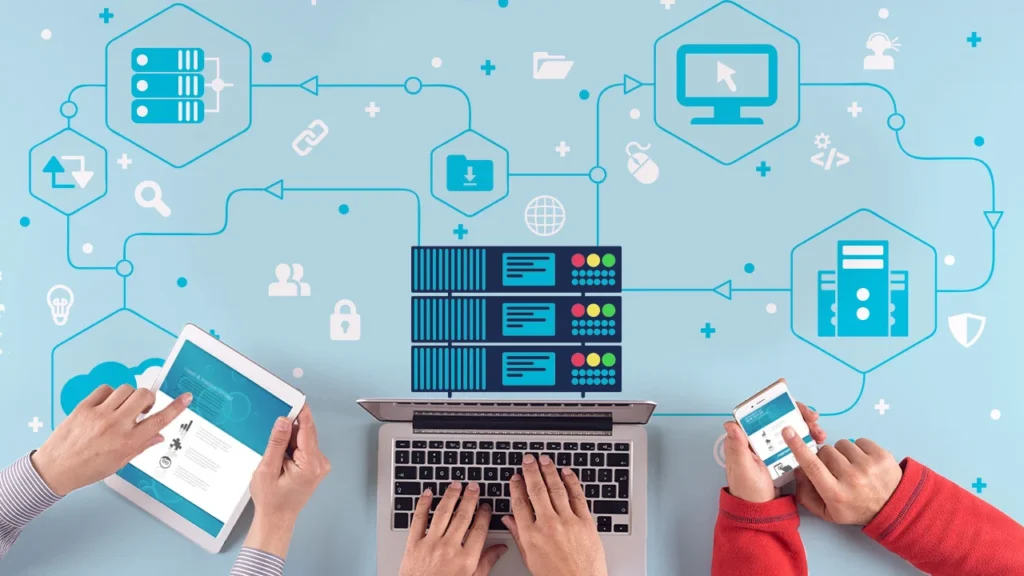 Pilih Web Hosting yang Terbaik