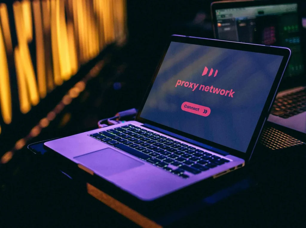 Proxy Web