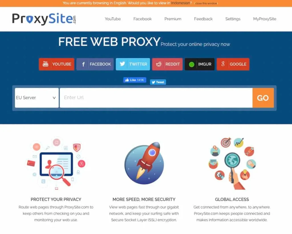 ProxySite