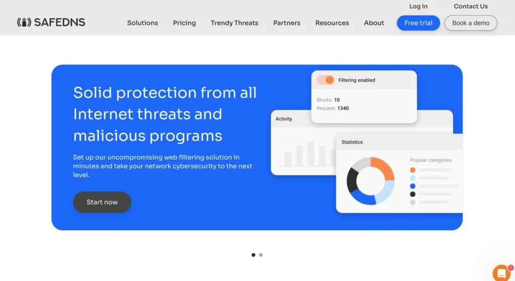 SafeDNS
