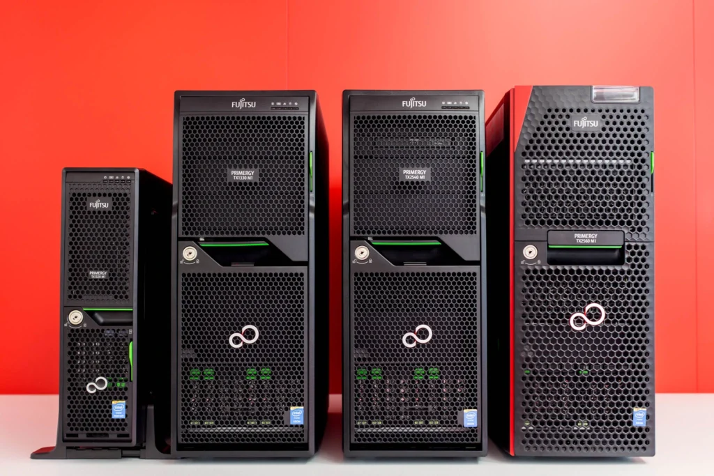 Tower Server