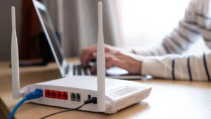 cara ganti password wifi