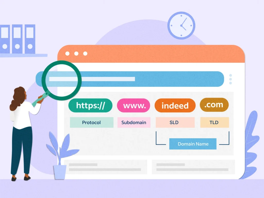 cara mengecek domain cover