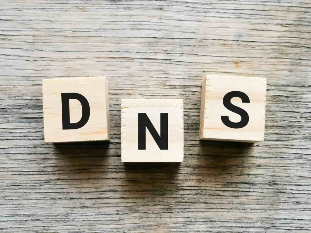 dns tercepat