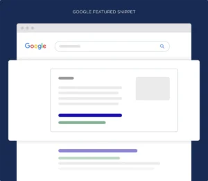 featured snippets