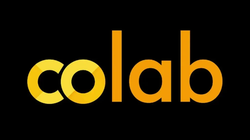 google colab