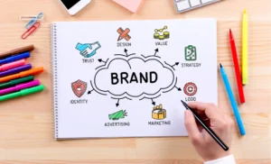 jenis branding