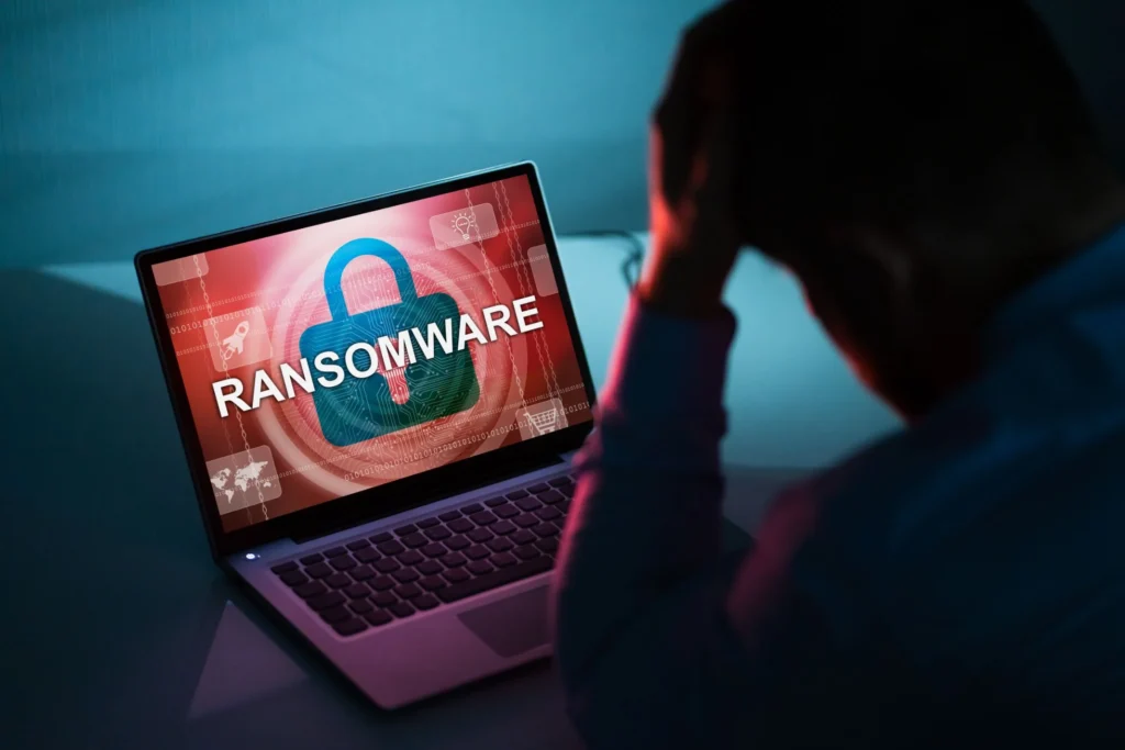 jenis ransomware