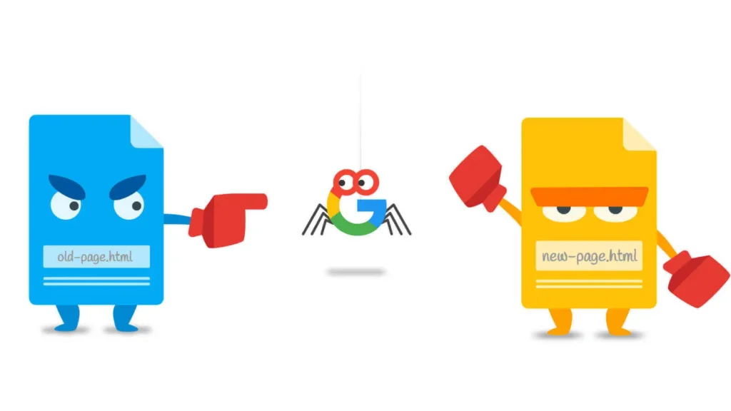 Berlakukan Redirect untuk Halaman Mati yang Memiliki Baclink
