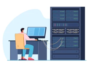 komputer server
