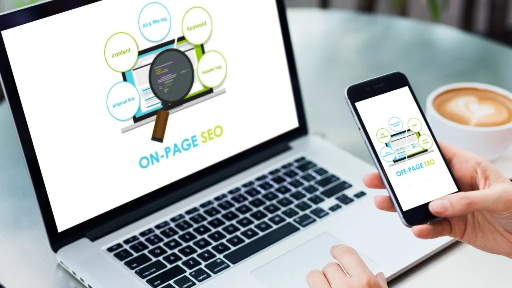 on-page