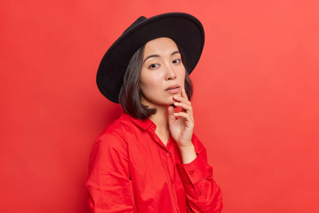 6 Langkah Muda Ganti Background Foto Online Warna Merah