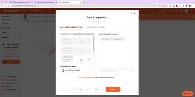 Apakah Google Keyword Planner Lebih Bagus dari Ubersuggest?