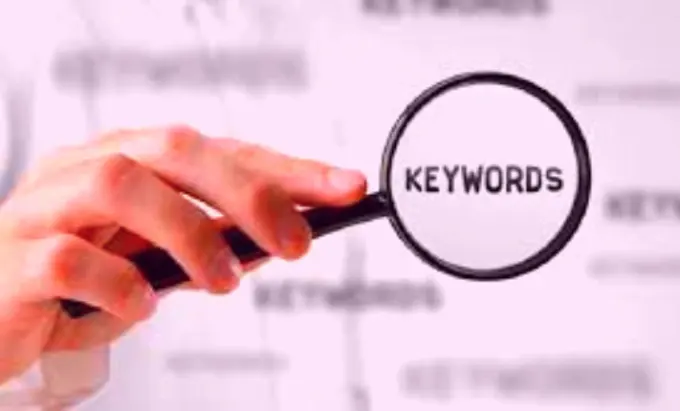 Cara kerja SEO keywords